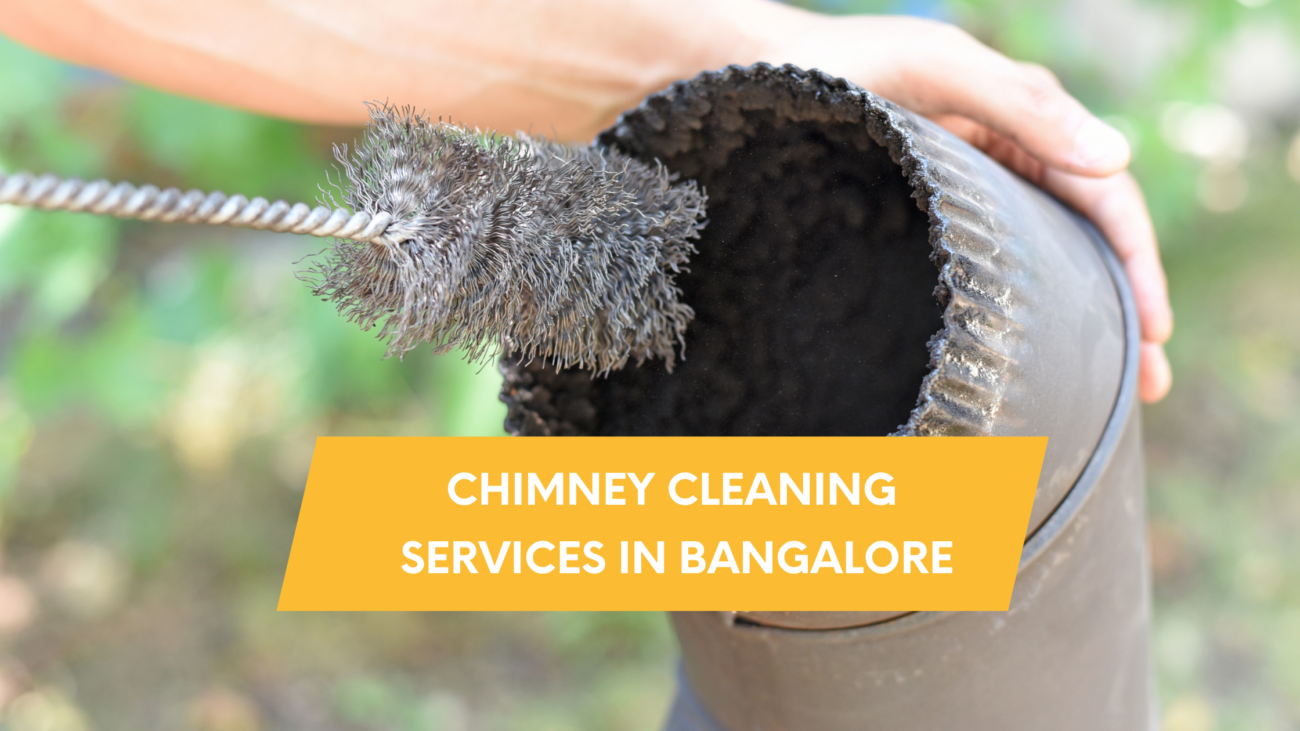 MyRaksha - Chimney cleaning services bangalore
