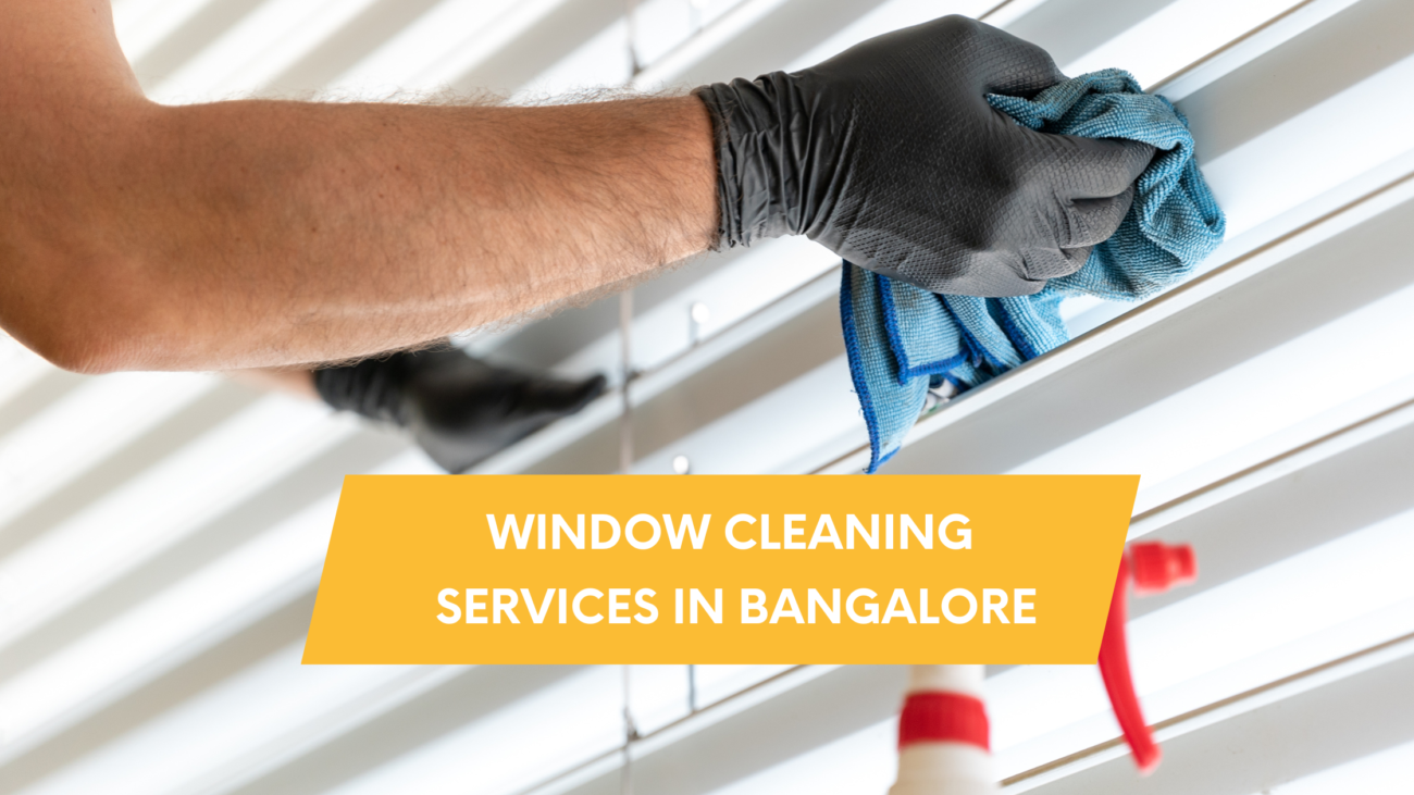 MyRaksha - Window cleaning services in bangalore